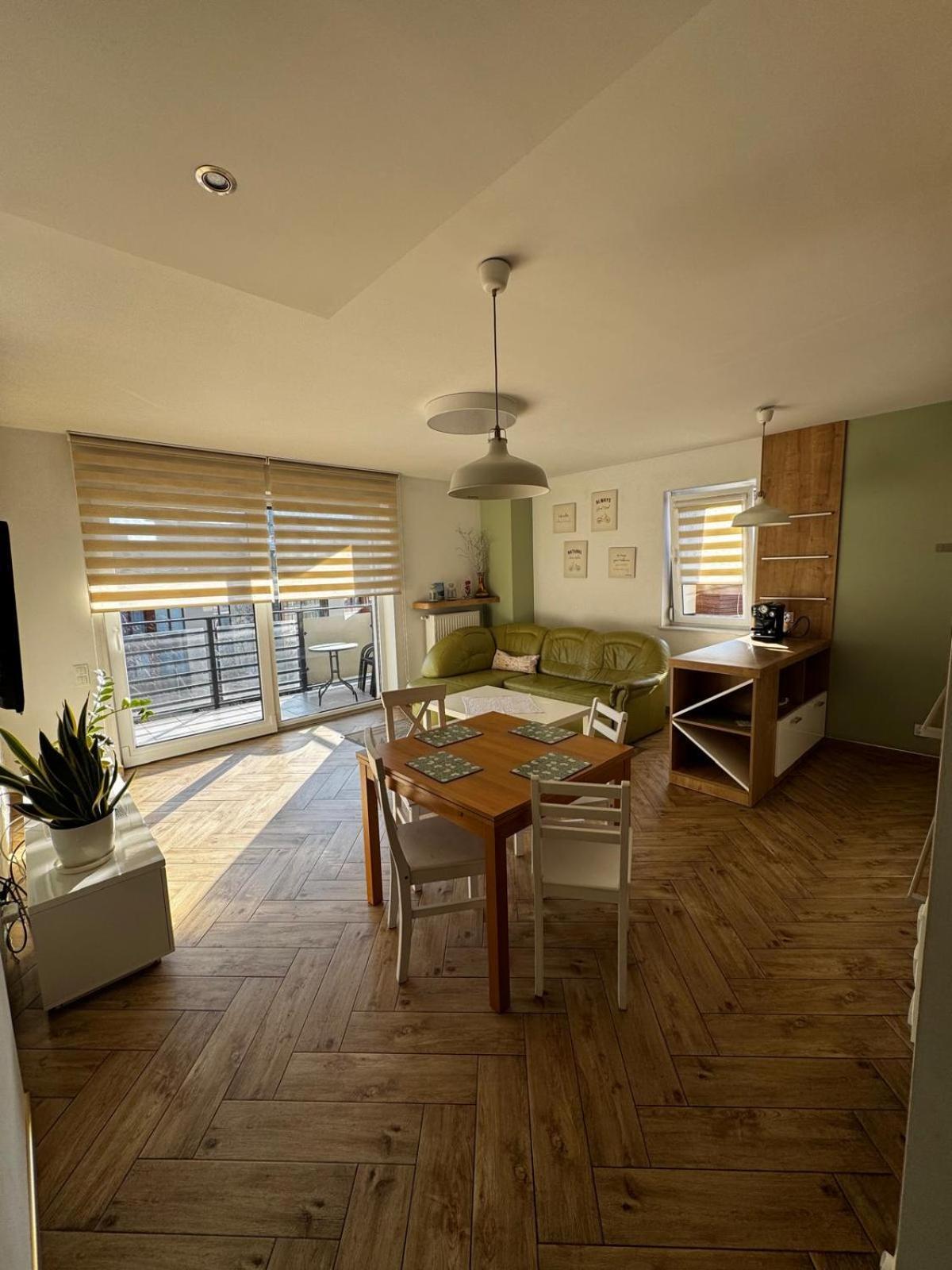 Apartament Eliza Ustroň Exteriér fotografie